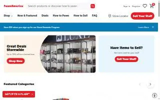 Pawn America of Duluth website