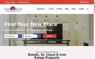 ShipRock Management Inc. of Duluth