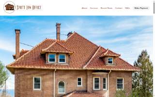 Spott Law Office: Patrick Spott