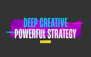 Swim Creative website