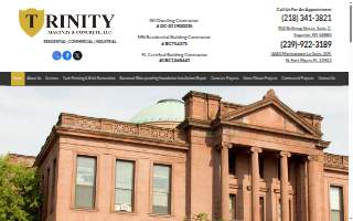 Trinity Masonry & Concrete, Inc.