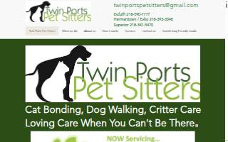 Twin Ports Pet Sitters