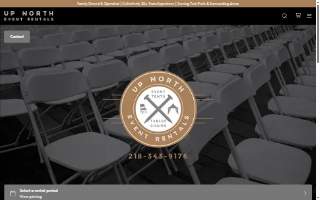Up North Event Rentals LLC of Duluth