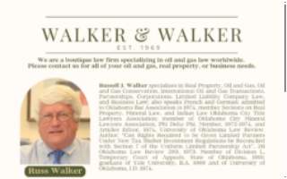 Walker & Walker Law Offices, PLLC
