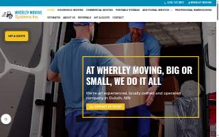 Wherley Moving Systems