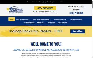 Zenith Auto Glass