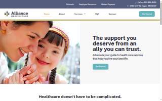 Alliance Health Care