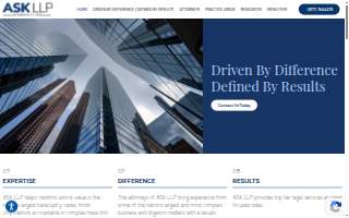 Ask LLP of Eagan