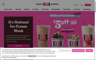 Baskin-Robbins of Villa Rica