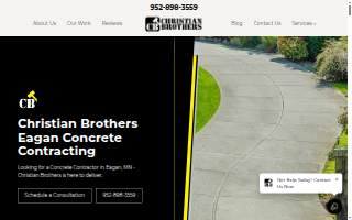 Christian Brothers Concrete And Foundation Repair of Eagan