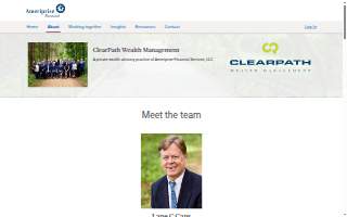 ClearPath Wealth Management - Ameriprise Financial Services, LLC of Eagan
