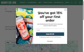 Cliff Lake Tobacco
