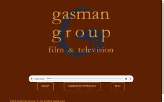 Gasman Design | Web Design Company