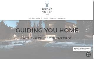 Great North Title