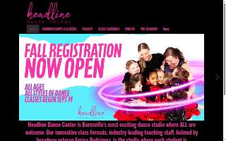 Headline Dance Center