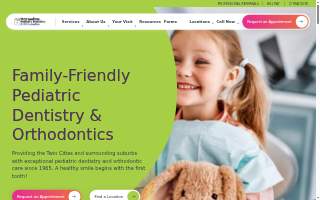 Metropolitan Pediatric Dental Associates: Eagan