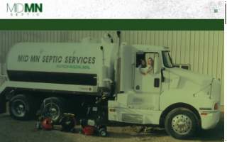 Mid Mn Septic Services of Eagan
