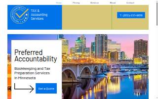 Preferred Accountability Tax Services