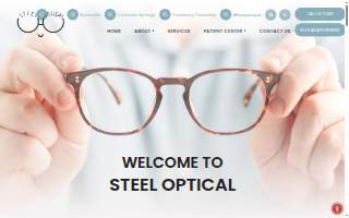 Steel Optical –Eagan