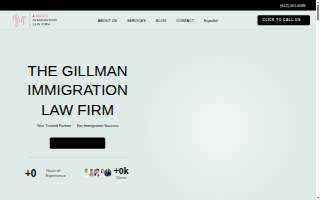 The Gillman Immigration Law Firm, PLLC