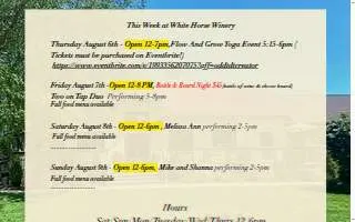 White House Custom Colour of Eagan website