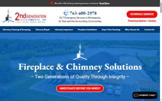 2nd Generation Chimneys, Inc.