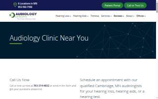 Audiology Concepts of East Bethel