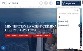 BK Law Group of East Bethel