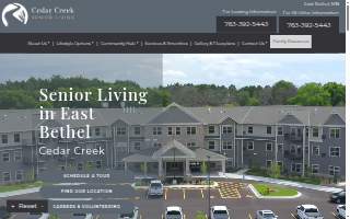 Cedar Creek Senior Living