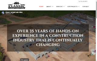 Classic Construction Inc
