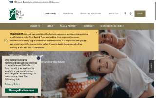 First Bank & Trust