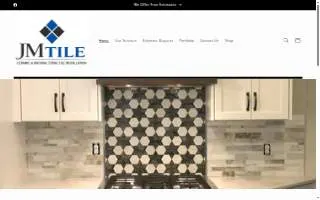 JM Tile website