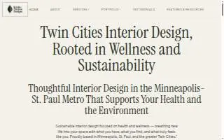 Kristin Therese Designs, LLC website