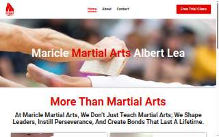 Maricle Martial Arts