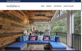 Marshall Brothers Inc website