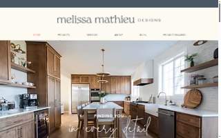 Melissa Mathieu Designs