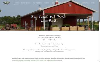 Minnesota Fresh Farm