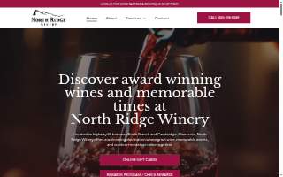 North Ridge Winery