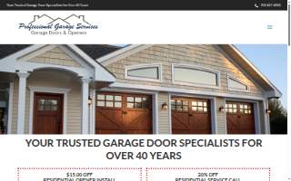 Professional Garage Services