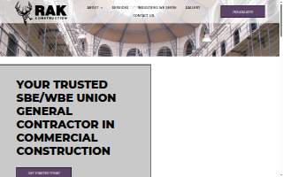 RAK Construction Inc