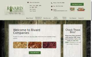 Rivard Companies, Inc. dba Central Wood Products