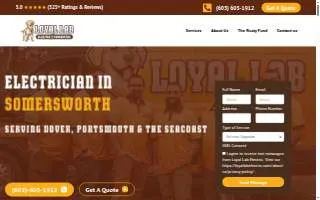 Silent Watchdog Video Surveillance of East Bethel website