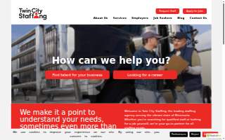 Twin City Staffing