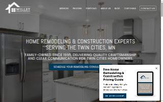 Willet Remodeling & Construction, Inc.