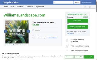 Williams Landscaping