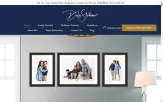 Dale Studios website
