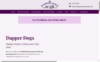 Dapper Dogs Eden Prairie