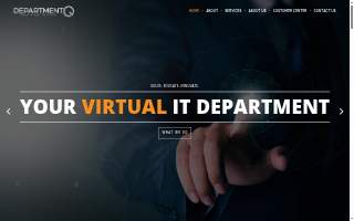 Department Q LLC - Technology Services
