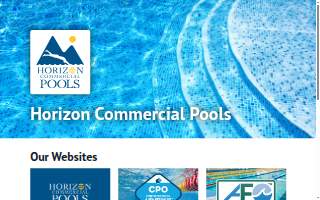 FRED Daily Services part of Horizon Commercial Pools