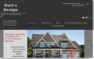 Hart's Design Residential Architecture